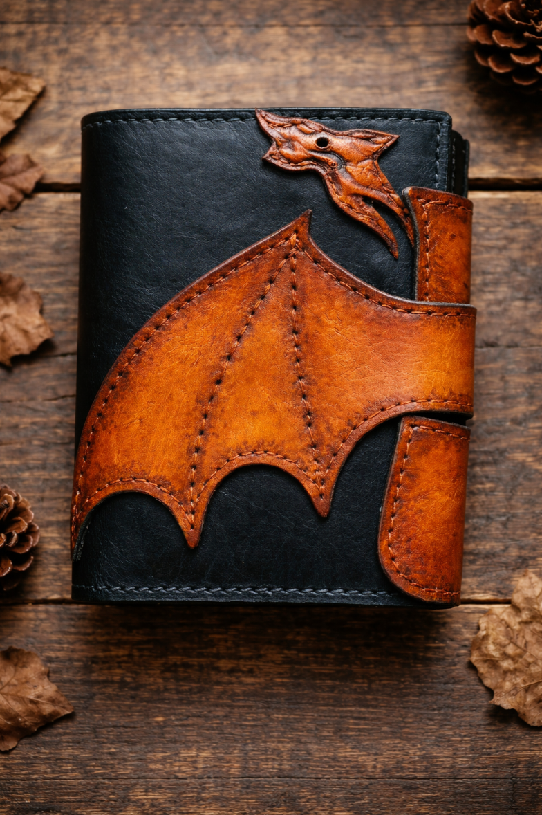 Dragonfold Wallet — Limited Pre-Order