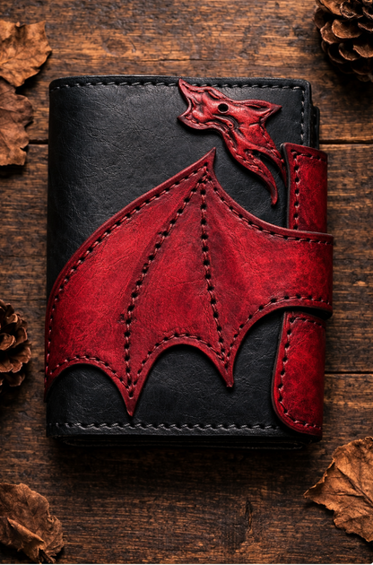 Dragonfold Wallet — Limited Pre-Order