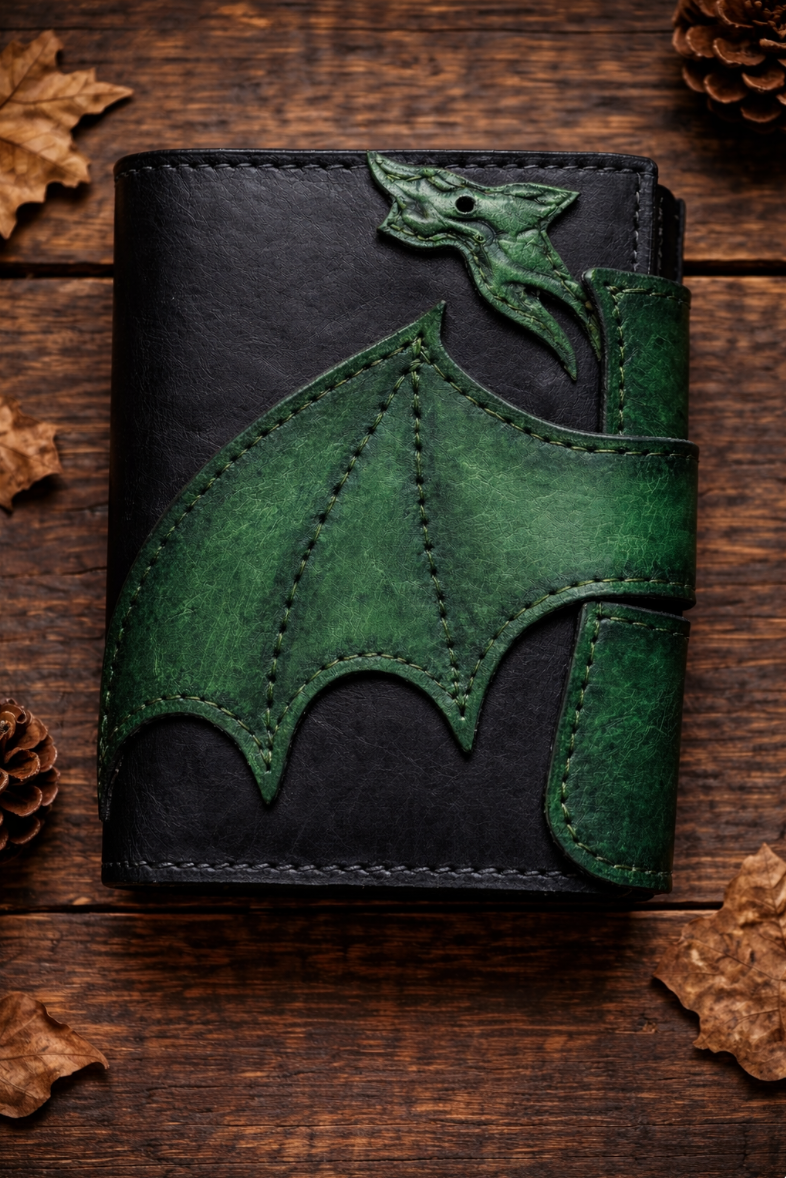Dragonfold Wallet — Limited Pre-Order