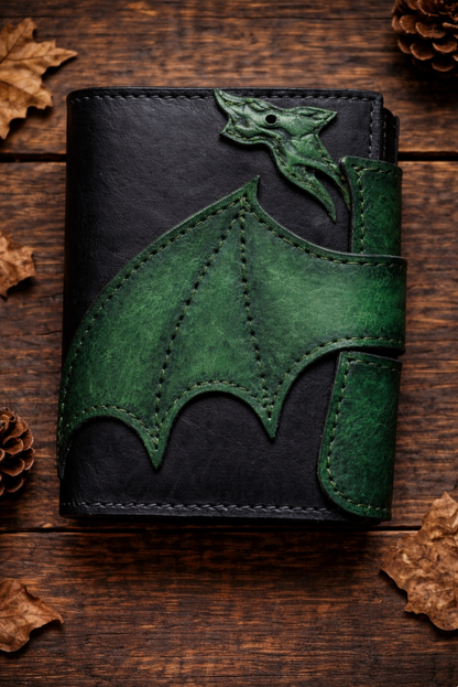 Dragonfold Wallet — Limited Pre-Order