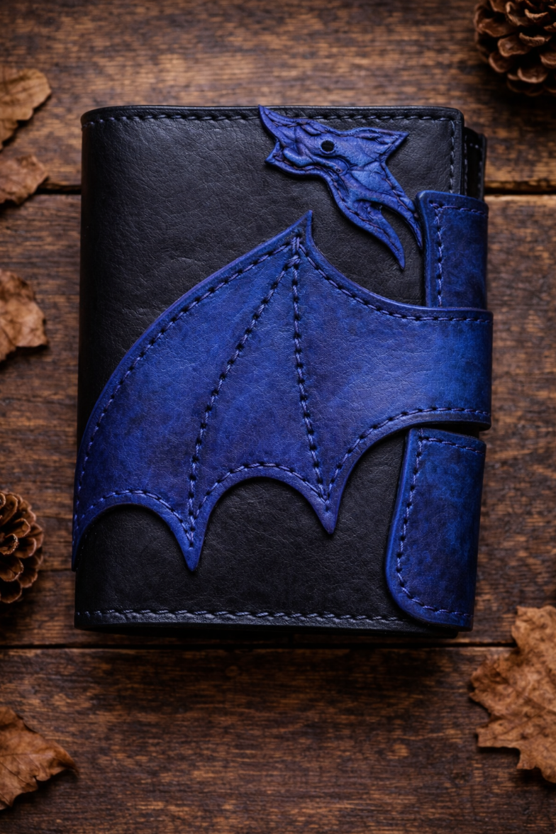 Dragonfold Wallet — Limited Pre-Order