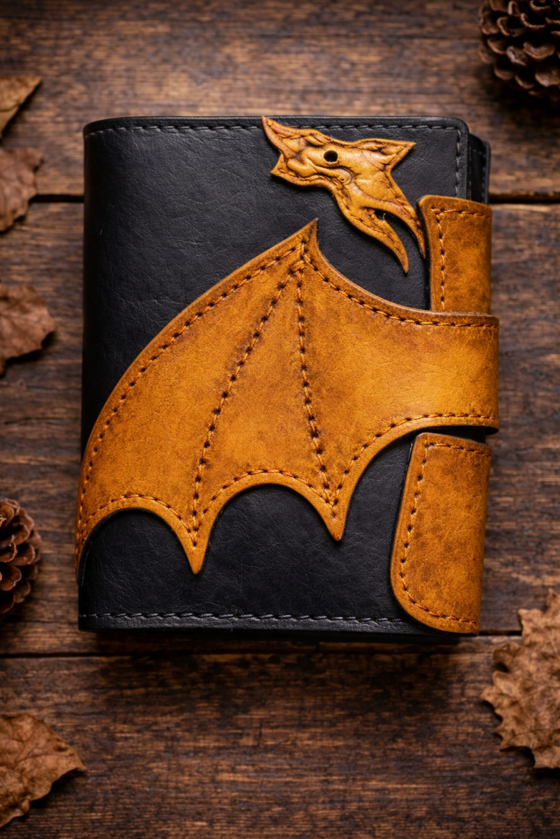 Dragonfold Wallet — Limited Pre-Order