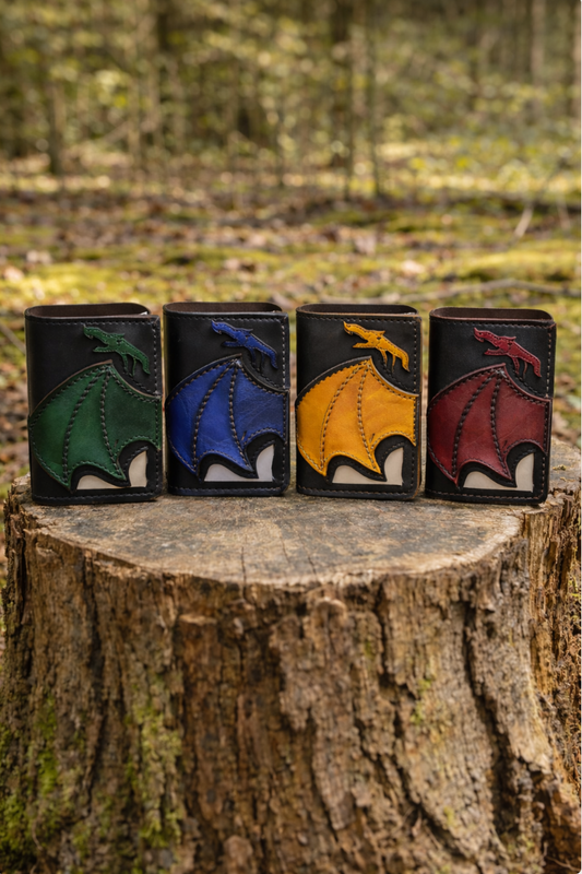 Dragonfold Wallet — Limited Pre-Order