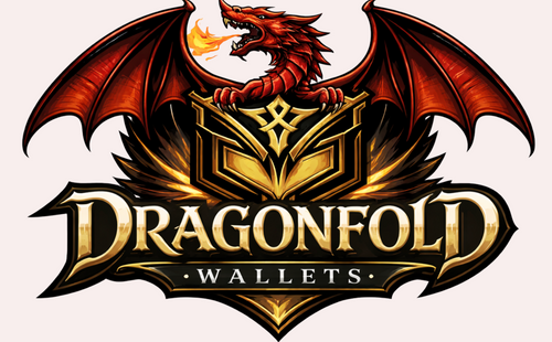 Dragonfold Wallets